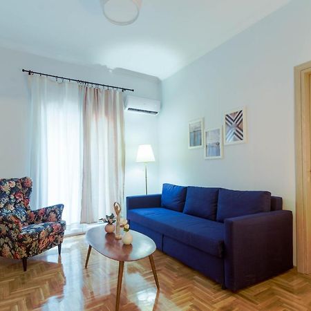 Adorable 2 Bedroom Apartment Close To Ancient Athens City Center Экстерьер фото