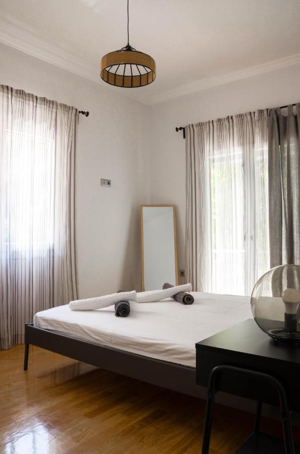 Adorable 2 Bedroom Apartment Close To Ancient Athens City Center Экстерьер фото