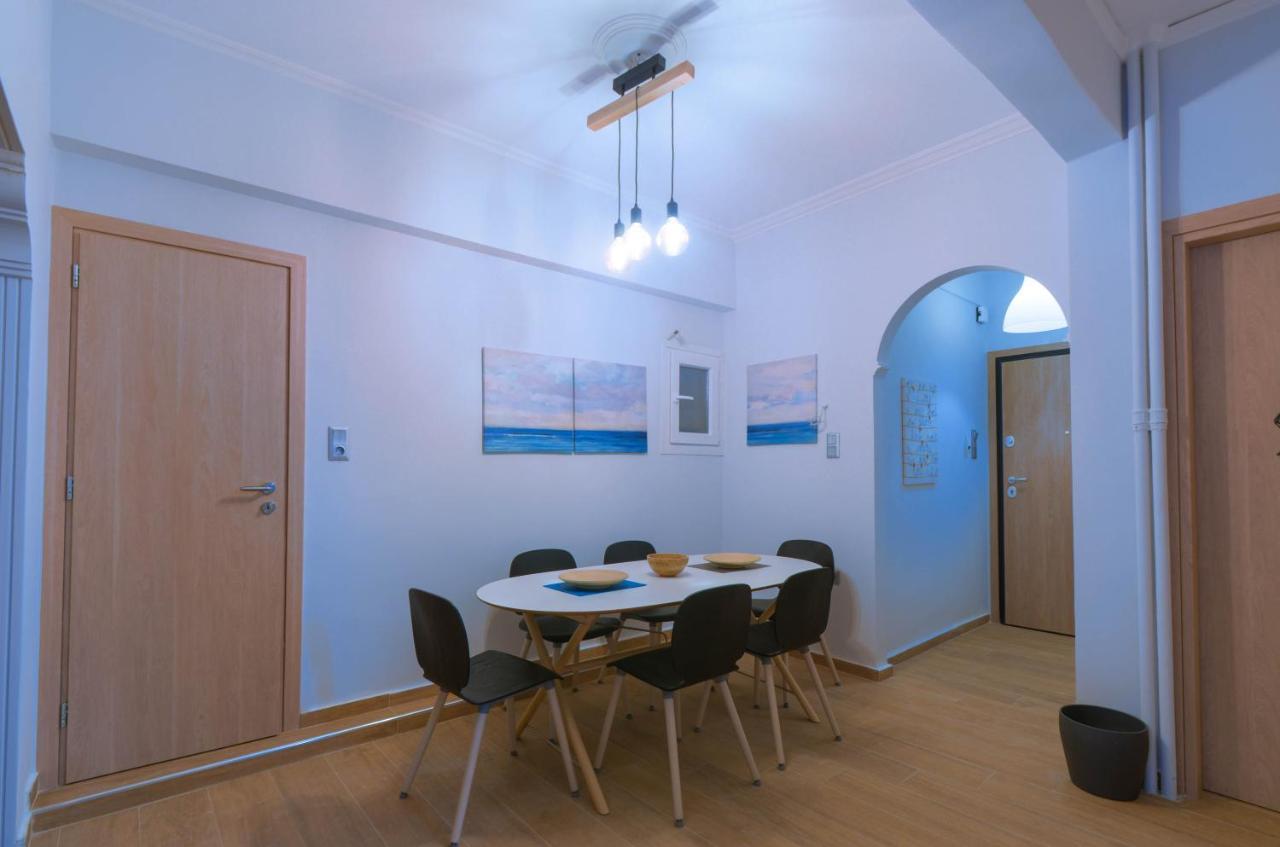 Adorable 2 Bedroom Apartment Close To Ancient Athens City Center Экстерьер фото