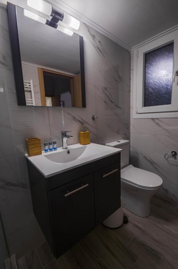 Adorable 2 Bedroom Apartment Close To Ancient Athens City Center Экстерьер фото