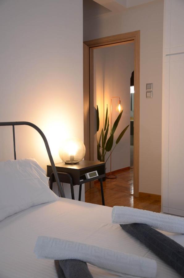 Adorable 2 Bedroom Apartment Close To Ancient Athens City Center Экстерьер фото