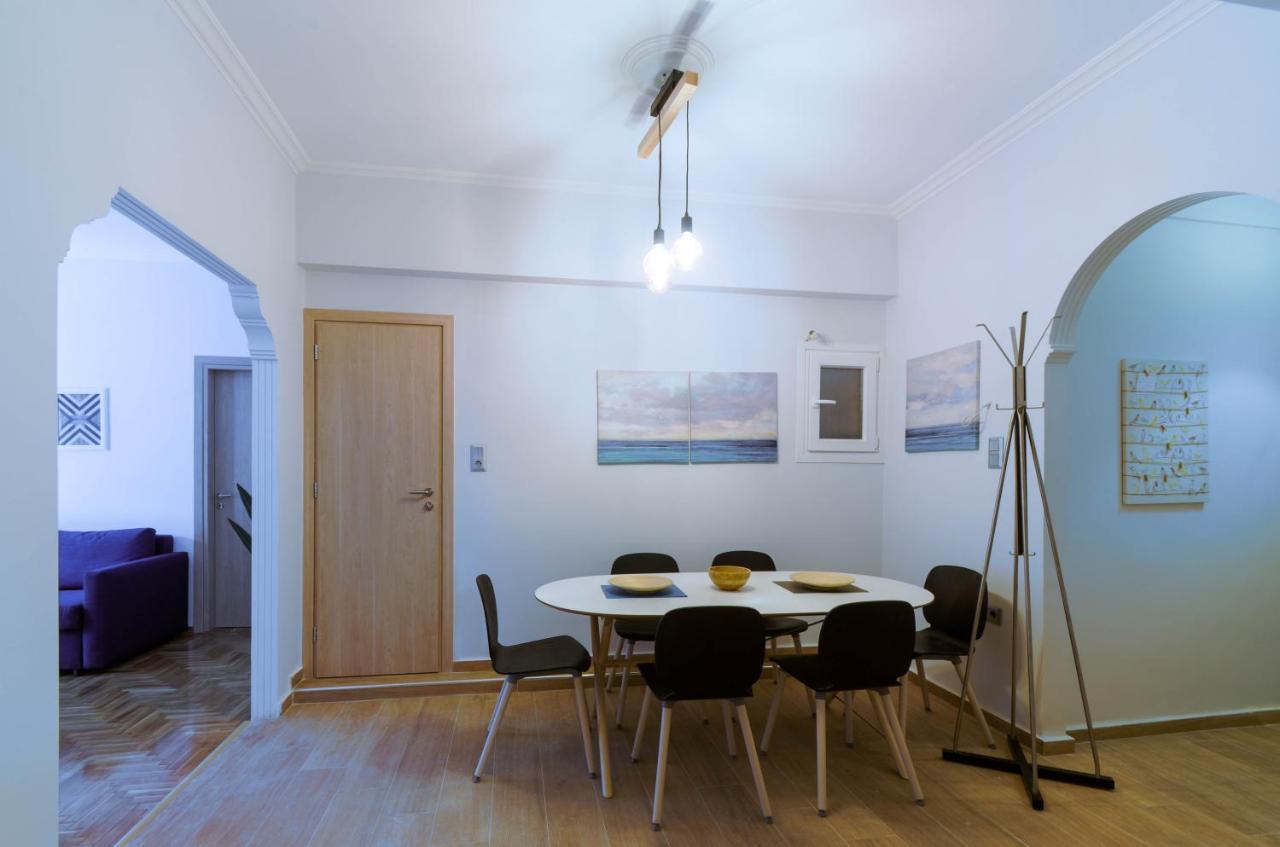 Adorable 2 Bedroom Apartment Close To Ancient Athens City Center Экстерьер фото