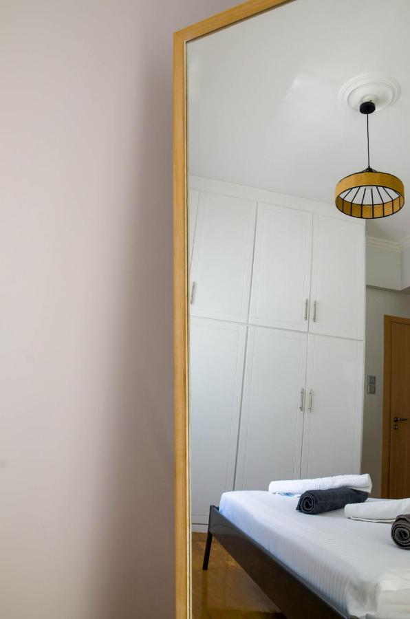 Adorable 2 Bedroom Apartment Close To Ancient Athens City Center Экстерьер фото