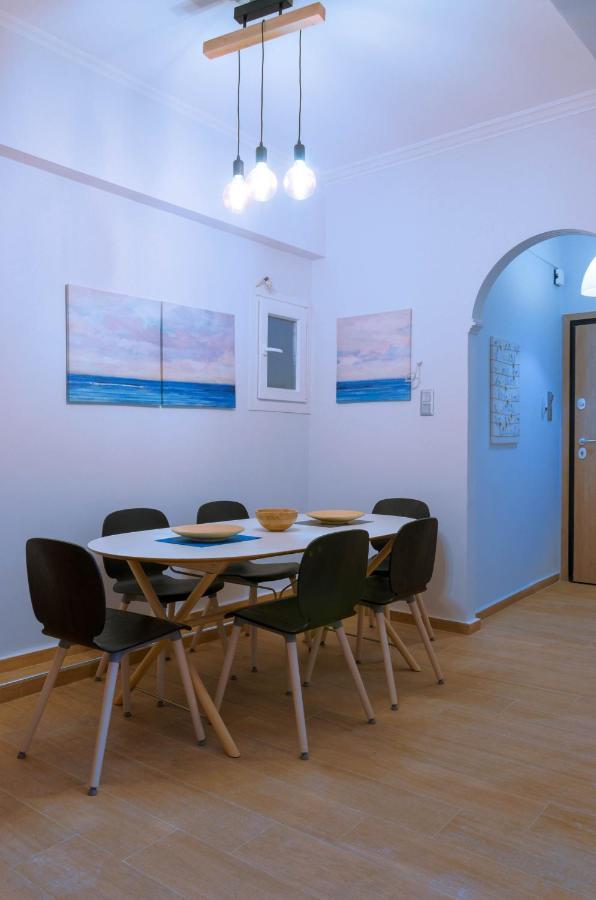 Adorable 2 Bedroom Apartment Close To Ancient Athens City Center Экстерьер фото
