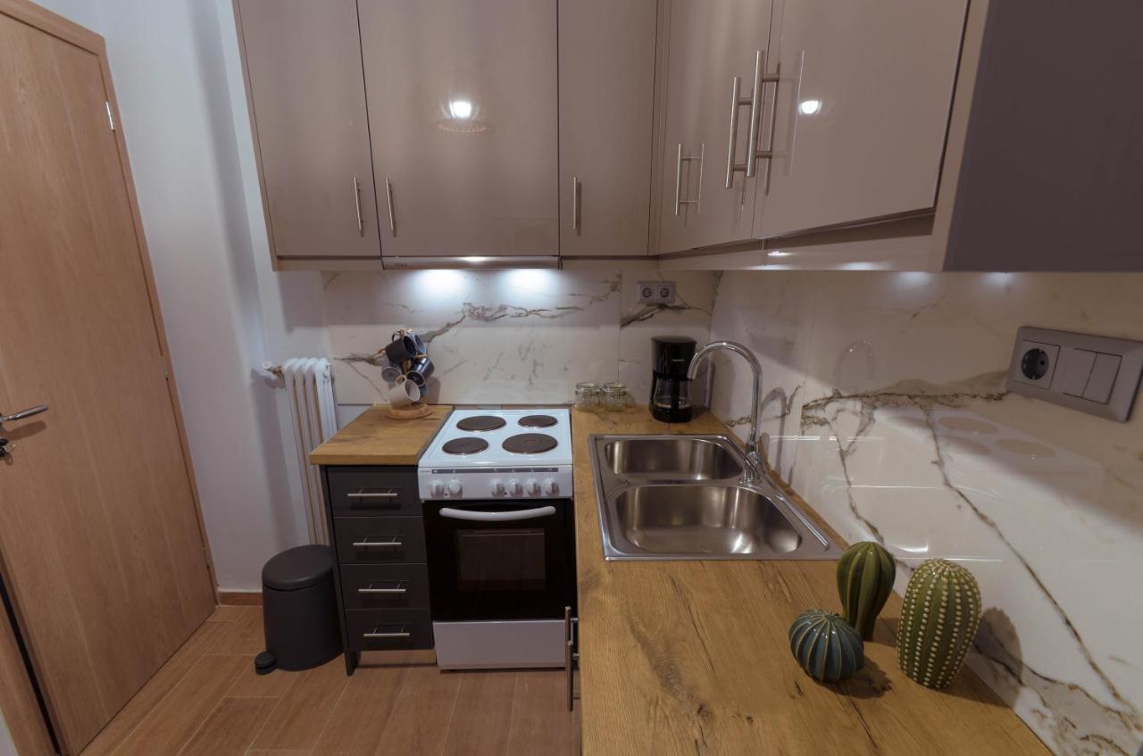 Adorable 2 Bedroom Apartment Close To Ancient Athens City Center Экстерьер фото