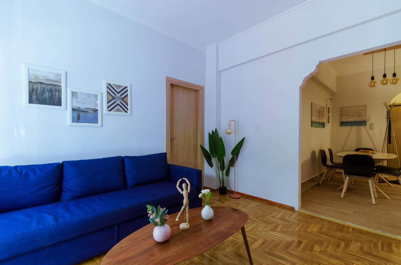 Adorable 2 Bedroom Apartment Close To Ancient Athens City Center Экстерьер фото