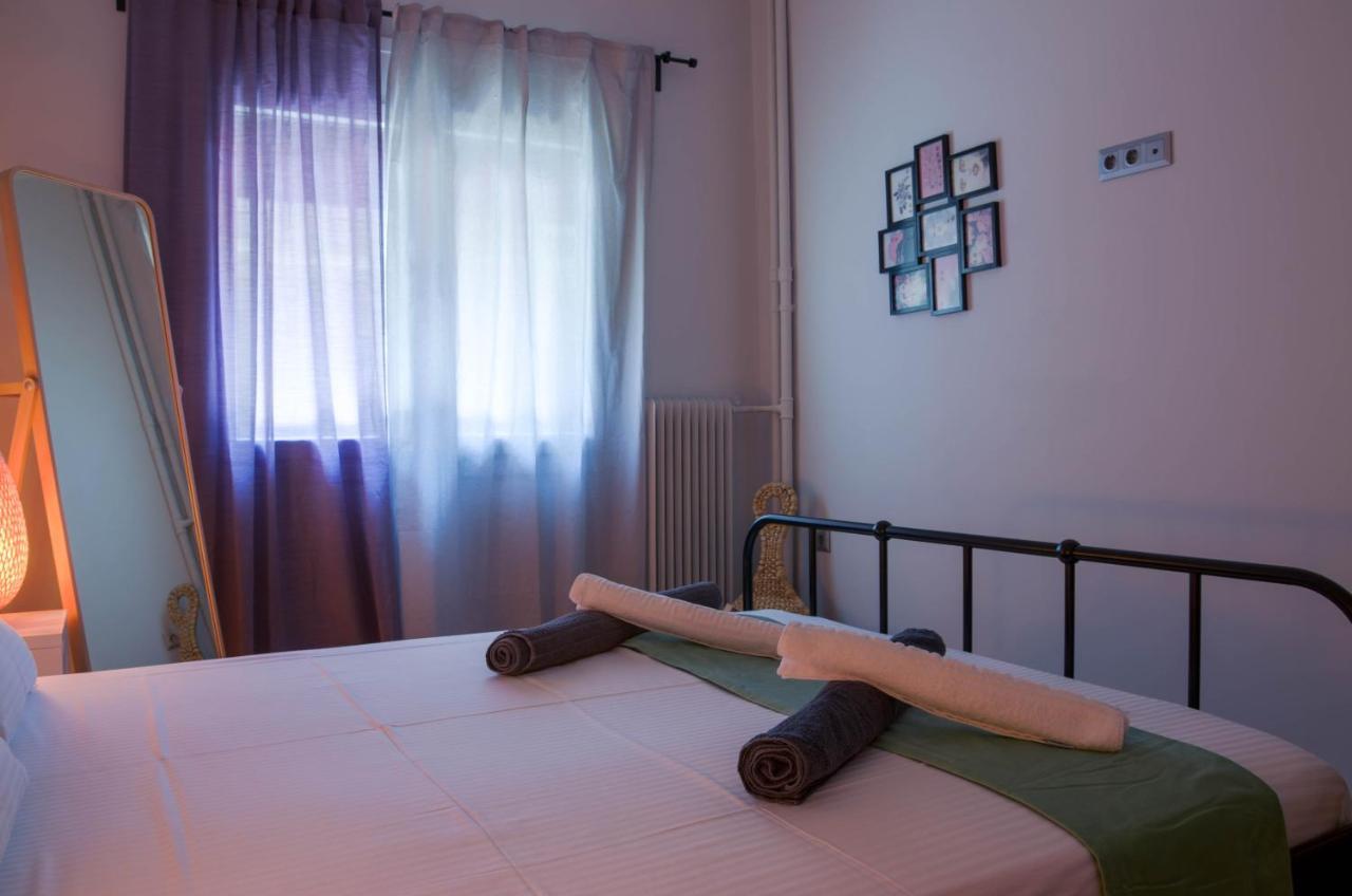 Adorable 2 Bedroom Apartment Close To Ancient Athens City Center Экстерьер фото