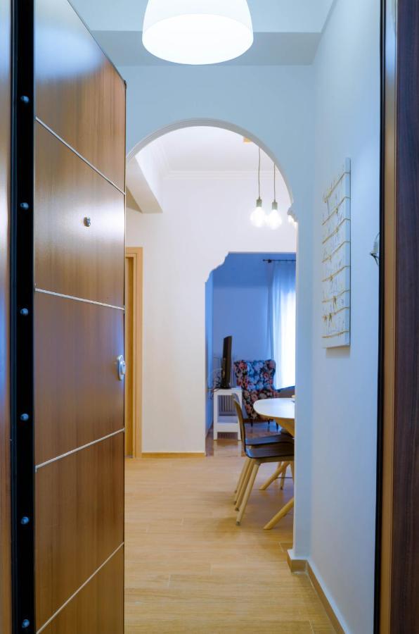 Adorable 2 Bedroom Apartment Close To Ancient Athens City Center Экстерьер фото