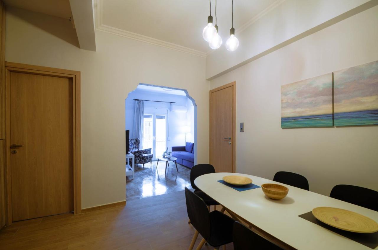 Adorable 2 Bedroom Apartment Close To Ancient Athens City Center Экстерьер фото