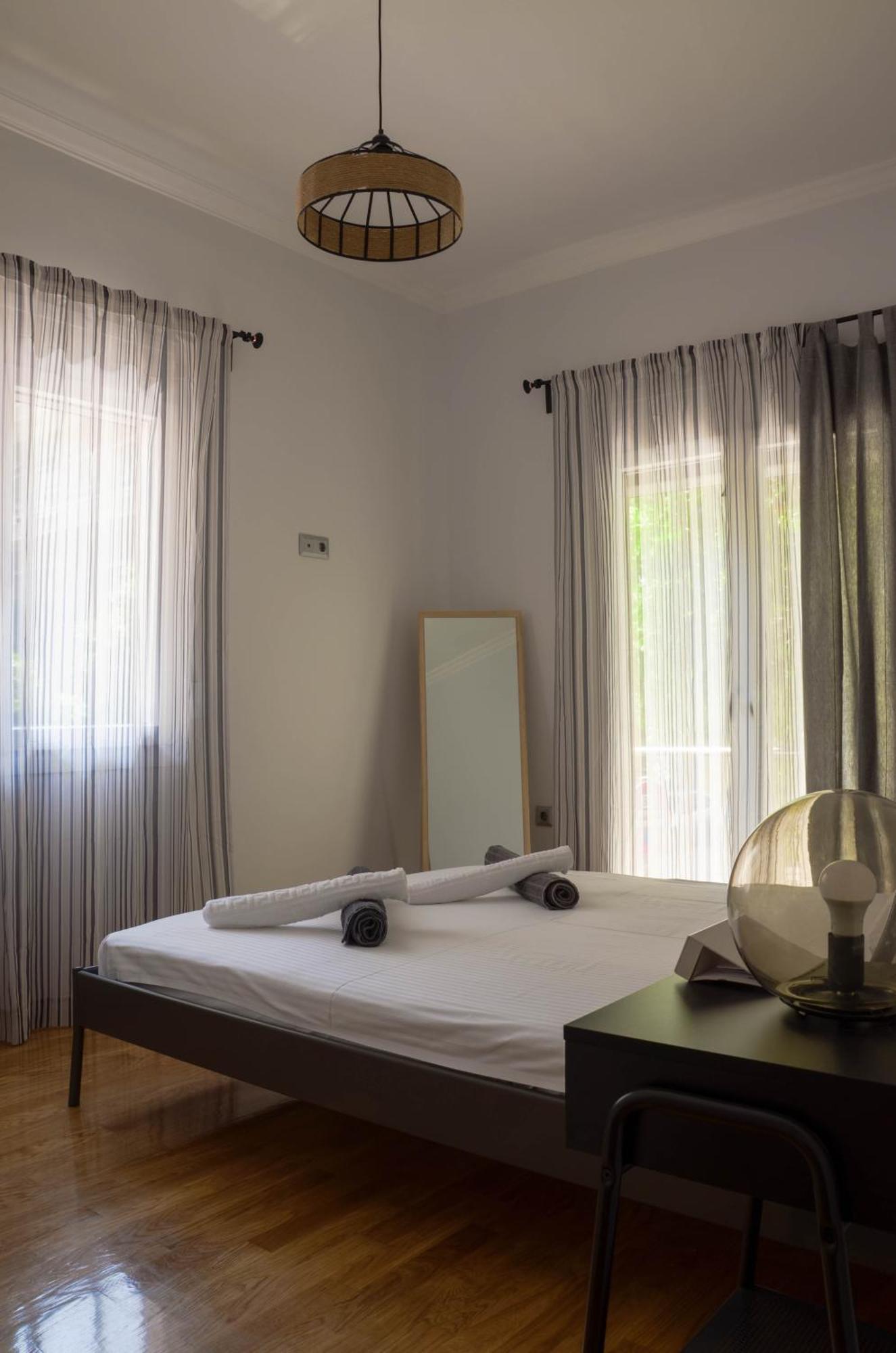 Adorable 2 Bedroom Apartment Close To Ancient Athens City Center Экстерьер фото